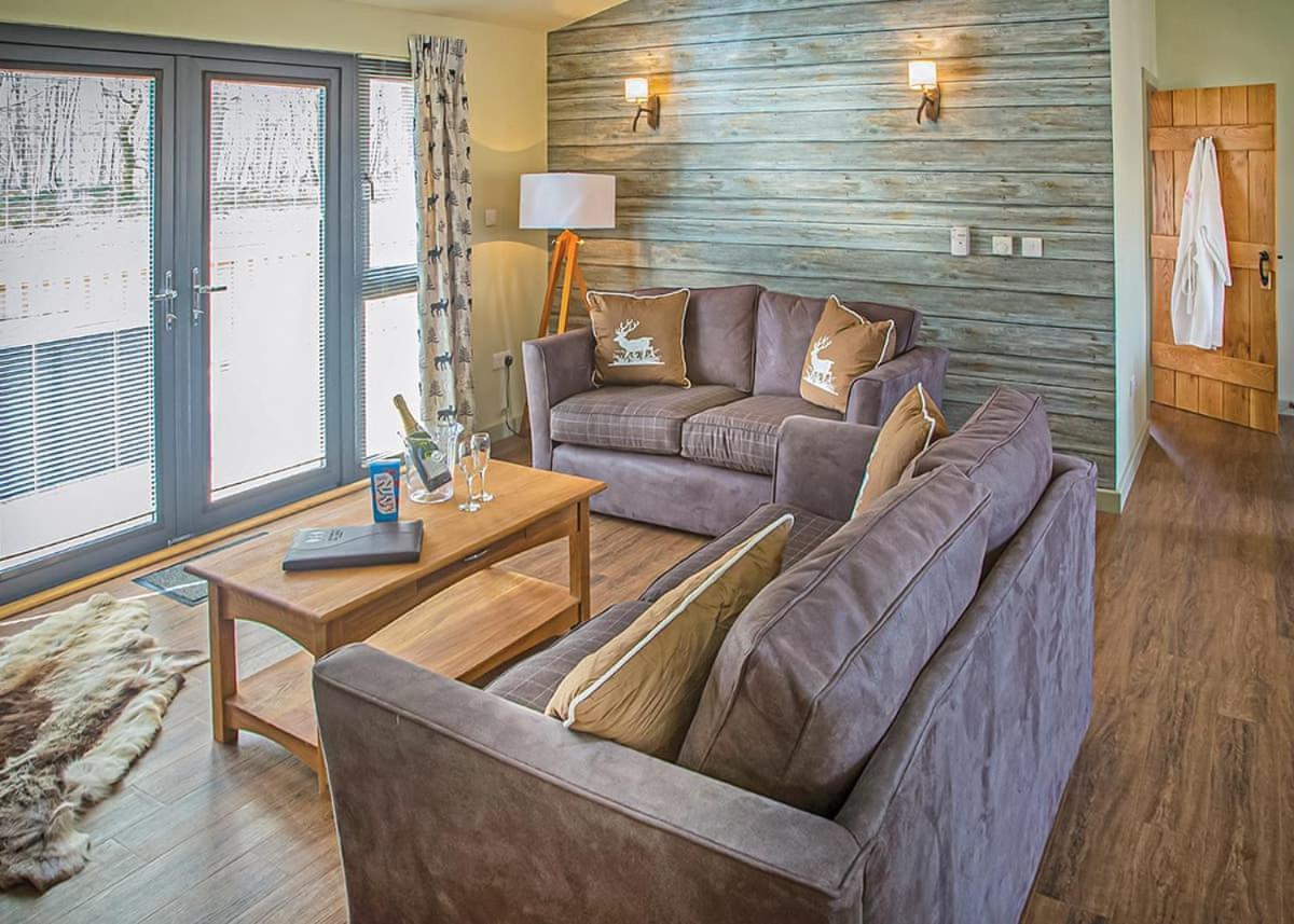 Bothamsall The Sherwood Hideaway Lodges מראה חיצוני תמונה