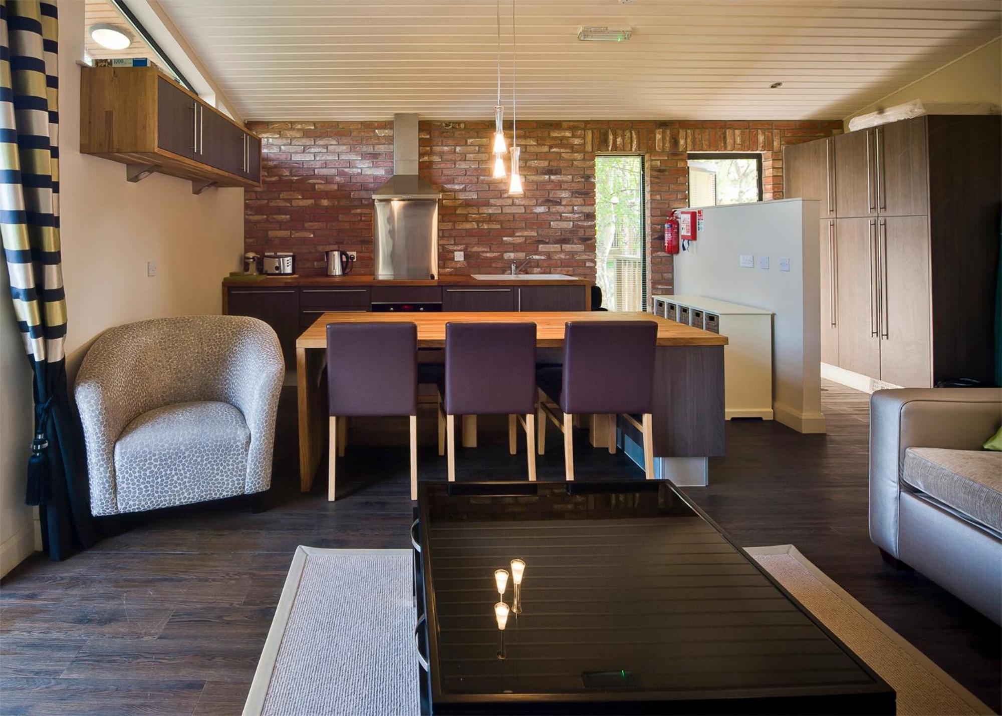 Bothamsall The Sherwood Hideaway Lodges חדר תמונה