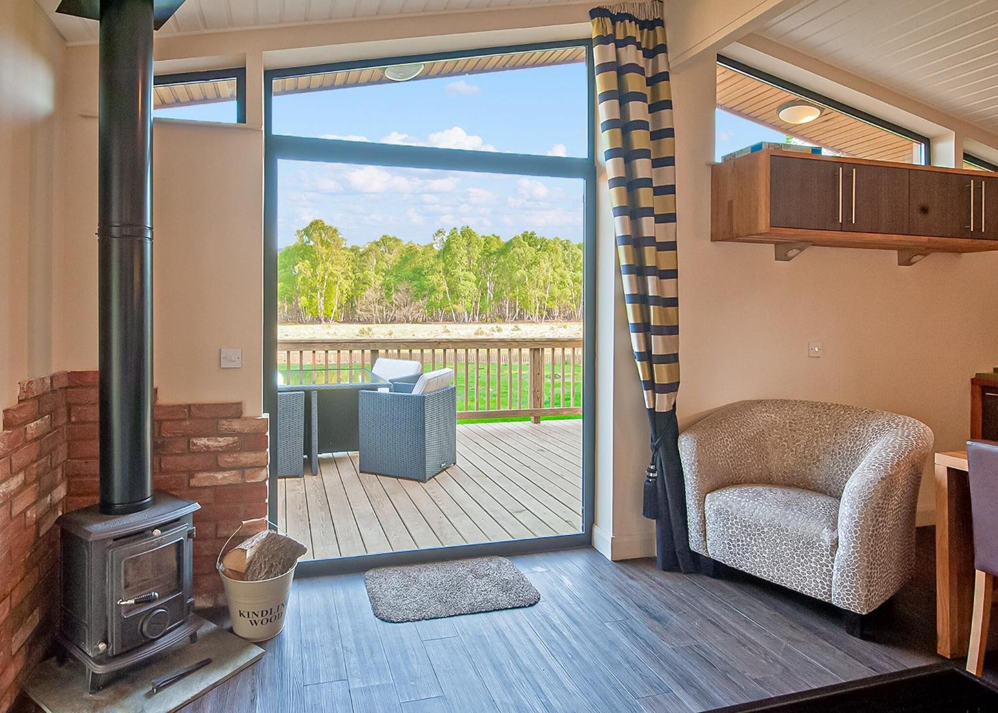 Bothamsall The Sherwood Hideaway Lodges חדר תמונה