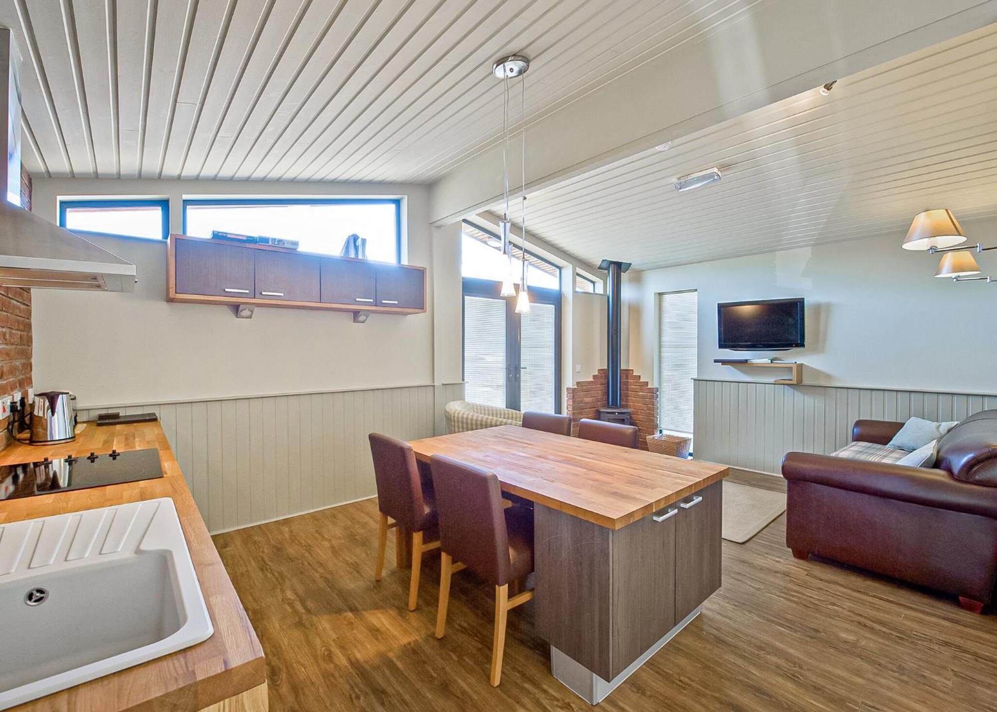 Bothamsall The Sherwood Hideaway Lodges מראה חיצוני תמונה